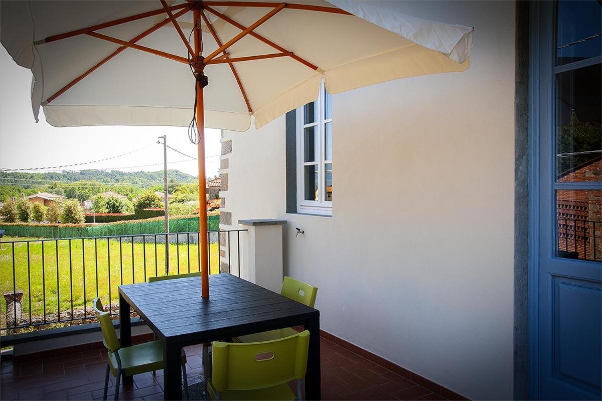 Appartement La Terrazza Del Vecchio Mulino à SantʼAndrea di Compito Extérieur photo